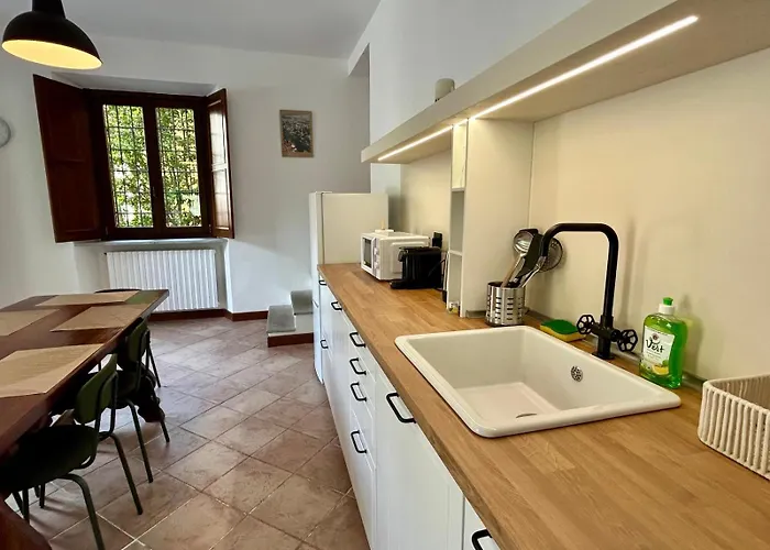 Lejlighed Kibilu - Luxury Via Virgilio