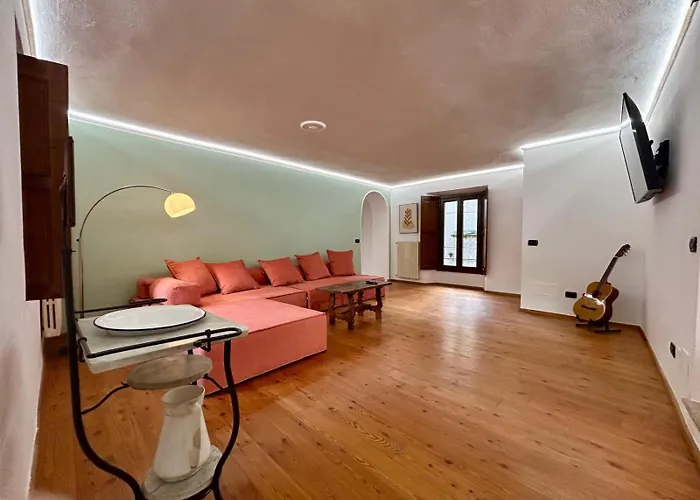 Lejlighed Kibilu - Luxury Via Virgilio *